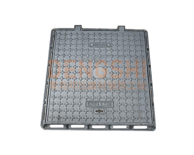 方形球墨铸铁井盖