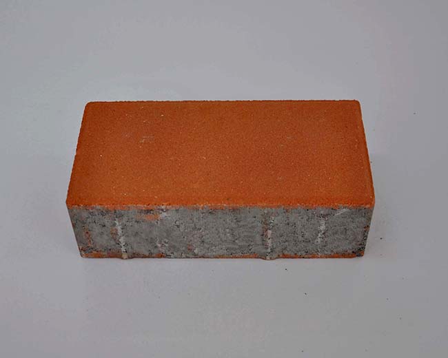 橙色荷兰砖