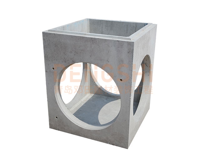 混凝土检查井
