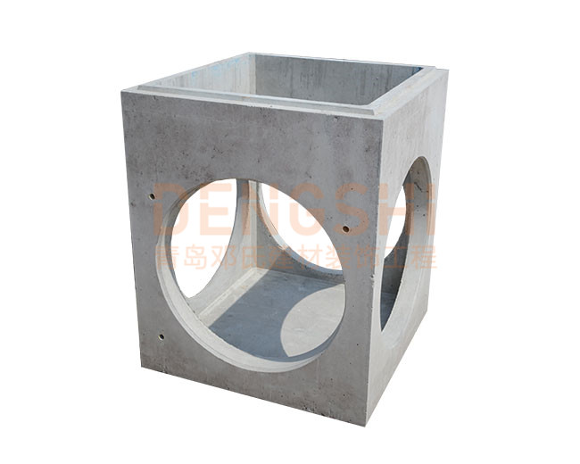 做啥不会影响混凝土检查井的腐蚀? 混凝土检查井